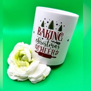 Christmas Holiday Coffee Mug 11.8 oz NEW!